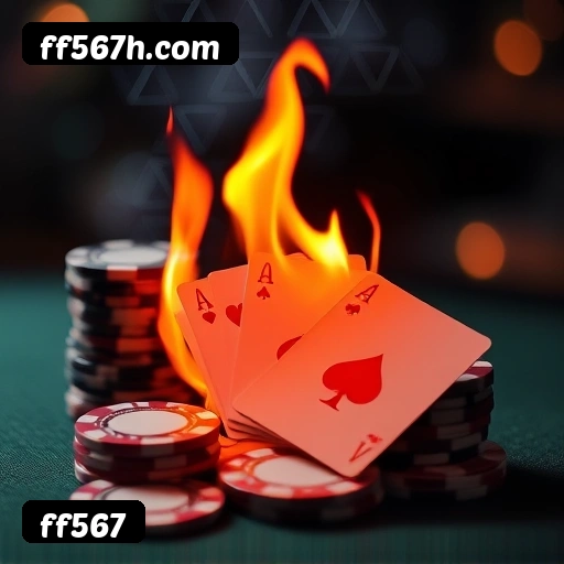 ff567 - cassino ao vivo
