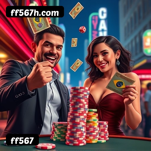 ff567 - Winners Celebration
