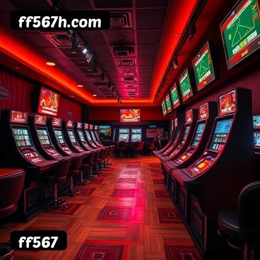 ff567 Belo Horizonte - VIP Casino