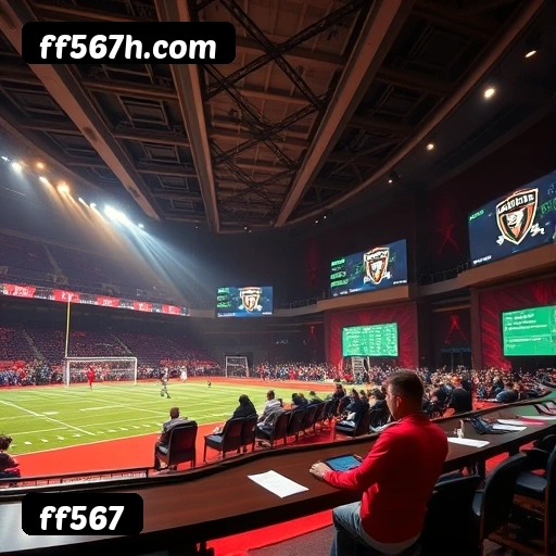 ff567 São Paulo - Jogo Providers