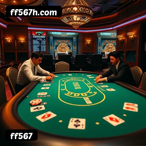 ff567 Brasília - Jogo Features