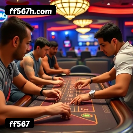 ff567 Fortaleza - Leaderboard