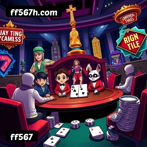 ff567 São Paulo - Top Slots